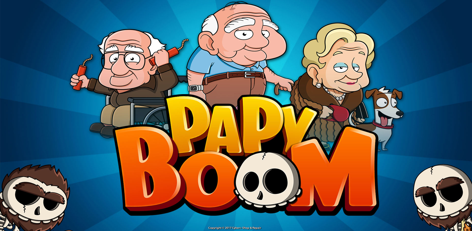 Papy Boom